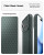 Spigen Liquid Air for Apple iPhone 17 Pro Max - Abyss Green