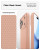 Spigen Liquid Air for Apple iPhone 17 Pro Max - Rose Titanium
