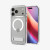 Spigen Ultra Hybrid S Mag Fit for Apple iPhone 17 Pro Max - Clear White