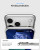 Spigen Ultra Hybrid Mag Fit for Apple iPhone 17 Pro Max - Clear Graphite
