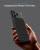 Spigen Ultra Hybrid T Mag Fit for Apple iPhone 17 Pro Max - Matte Black