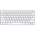 Apple Magic Keyboard with Touch ID (USB-C) - English