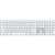 Apple Magic Keyboard with Numeric Keypad (Lightning) - English