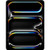 iPad Pro 13-inch (M5) Standard Glass WiFi 2TB Space Black - 2025