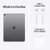 iPad Air 13-inch (M4) WiFi + Cellular 1TB Space Gray - 2026