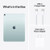 iPad Air 13-inch (M4) WiFi + Cellular 512GB Blue - 2026