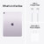 iPad Air 13-inch (M4) WiFi + Cellular 512GB Purple - 2026