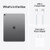 iPad Air 13-inch (M4) WiFi 128GB Space Gray - 2026