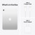 iPad 11-inch (A16) WiFi 512GB Silver - 2025