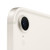 iPad 8.3-inch mini (A17 Pro) WiFi + Cellular 256GB Starlight - 2024
