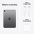 iPad 8.3-inch mini (A17 Pro) WiFi 256GB Space Gray - 2024