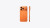 iPhone 17 Pro Max (A3257) 512GB - Cosmic Orange