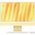 24-inch iMac Retina 4.5K Display M4 Chip with 10-Core CPU and 10-Core GPU 24GB | 512GB SSD Magic Keyboard with Touch ID (English) Yellow - November 2024