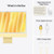 24-inch iMac Retina 4.5K Display M4 Chip with 10-Core CPU and 10-Core GPU 24GB | 512GB SSD Magic Keyboard with Touch ID (English) Yellow - November 2024