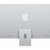 24-inch iMac Retina 4.5K Display M4 Chip with 10-Core CPU and 10-Core GPU 24GB | 512GB SSD Magic Keyboard with Touch ID (English) Silver - November 2024