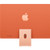 24-inch iMac Retina 4.5K Display M4 Chip with 10-Core CPU and 10-Core GPU 16GB | 512GB SSD Magic Keyboard with Touch ID (English) Orange - November 2024