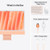 24-inch iMac Retina 4.5K Display M4 Chip with 10-Core CPU and 10-Core GPU 16GB | 512GB SSD Magic Keyboard with Touch ID (English) Orange - November 2024