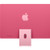24-inch iMac Retina 4.5K Display M4 Chip with 10-Core CPU and 10-Core GPU 16GB | 256GB SSD Magic Keyboard with Touch ID (English) Pink - November 2024