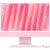 24-inch iMac Retina 4.5K Display M4 Chip with 10-Core CPU and 10-Core GPU 16GB | 256GB SSD Magic Keyboard with Touch ID (English) Pink - November 2024