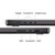 16-inch MacBook Pro TI M5 Max Chip Nano Texture with 18-Core CPU and 40-Core GPU 128GB | 4TB SSD Space Black (English) - 2026