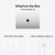 16-inch MacBook Pro TI M5 Max Chip with 18-Core CPU and 40-Core GPU 48GB | 4TB SSD Silver (English) - 2026