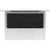14-inch MacBook Pro TI M5 Max Chip with 18-Core CPU and 40-Core GPU 64GB | 4TB SSD Silver (English) - 2026