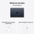 15.3-inch MacBook Air TI M5 Chip with 10-Core CPU and 10-Core GPU 24GB | 512GB SSD Midnight (English) - 2026
