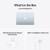 13.6-inch MacBook Air TI M5 Chip with 10-Core CPU and 10-Core GPU 32GB | 4TB SSD Sky Blue (English) - 2026