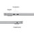 13.6-inch MacBook Air TI M5 Chip with 10-Core CPU and 10-Core GPU 32GB | 2TB SSD Silver (English) - 2026