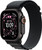 Apple Watch Ultra 3 (GPS + Cellular) 49mm Black Titanium Case with Black Alpine Small Band (130-160mm) - 2025