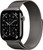 Apple Watch Series 11 (GPS + Cellular) 46mm Slate Titanium Case with Slate Milanese Loop M/L - 2025
