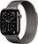 Apple Watch Series 11 (GPS + Cellular) 42mm Slate Titanium Case with Slate Milanese Loop S/M - 2025