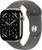 Apple Watch Series 11 (GPS + Cellular) 46mm Natural Titanium Case with Stone Gray Sport Band M/L - 2025