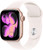 Apple Watch Series 11 (GPS) 42mm Rose Gold Aluminium Case with Light Blush Sport Band S/M - 2025