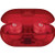 Beats Solo Buds Wireless Bluetooth Earbuds - Transparent Red