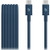 Beats USB-C to USB-C Woven Cable 5ft | 1.5m - Nitro Navy