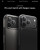 Spigen Glas.tR EZ Fit Optik Pro for Apple iPhone 17 Pro | 17 Pro Max - Gray
