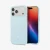 Spigen Silicone Fit Mag Fit for Apple iPhone 17 Pro - Mute Blue