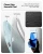 Spigen Silicone Fit Mag Fit for Apple iPhone 17 Pro - Mute Blue