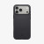 Spigen Silicone Fit Mag Fit for Apple iPhone 17 Pro Max - Black