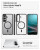 Spigen Ultra Hybrid Mag Fit for Samsung Galaxy S26 - Matte Black