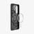 Spigen Ultra Hybrid Mag Fit for Samsung Galaxy S26 - Zero One Black