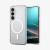 Spigen Ultra Hybrid Mag Fit for Samsung Galaxy S26 Plus - Clear White