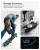 Spigen Tough Armor Mag Fit for Samsung Galaxy S26 Plus - Black