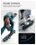 Spigen Tough Armor Mag Fit for Samsung Galaxy S26 Plus - Abyss Green