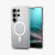 Spigen Ultra Hybrid Mag Fit for Samsung Galaxy S26 Ultra - Clear White