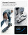 Spigen Ultra Hybrid Mag Fit for Samsung Galaxy S26 Ultra - Clear White