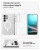 Spigen Ultra Hybrid Mag Fit for Samsung Galaxy S26 Ultra - Clear White