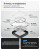 Spigen Ultra Hybrid Mag Fit for Samsung Galaxy S26 Ultra - Frost Black