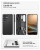 Spigen Liquid Air for Samsung Galaxy S26 Ultra - Matte Black